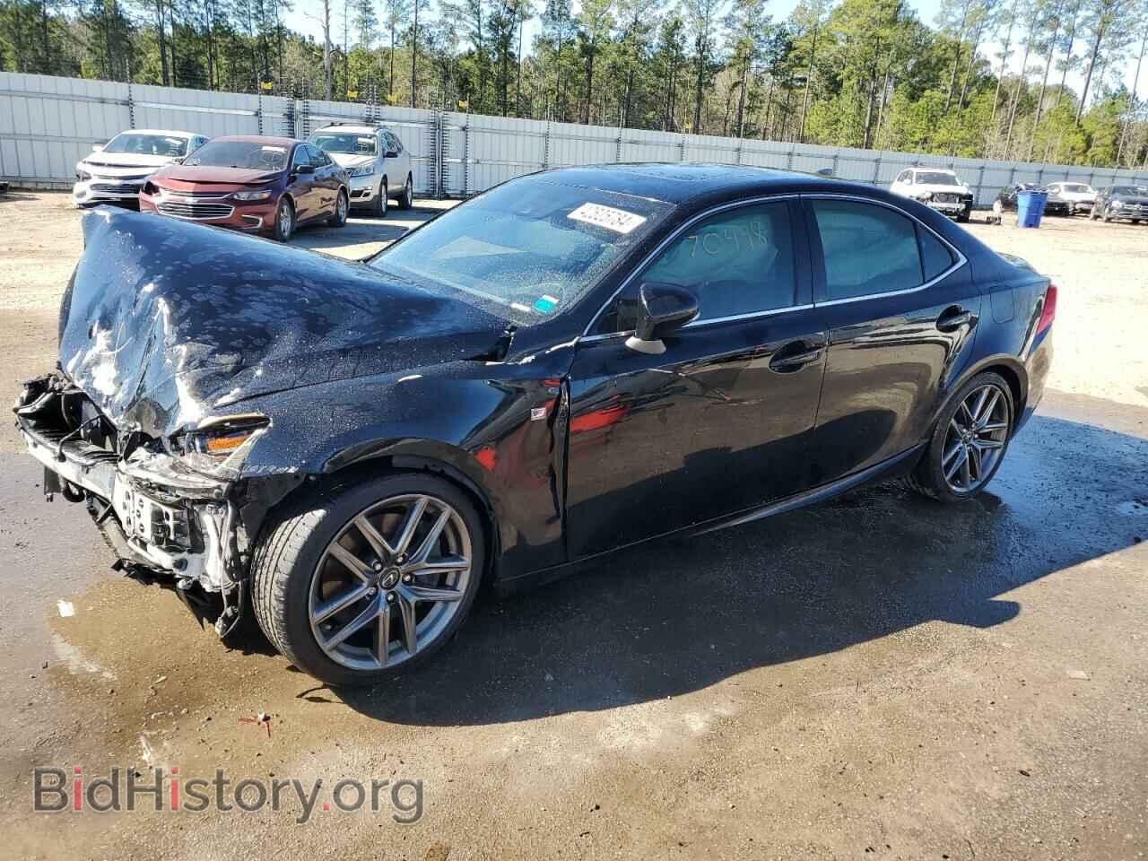 Photo JTHBA1D20H5044553 - LEXUS IS 2017