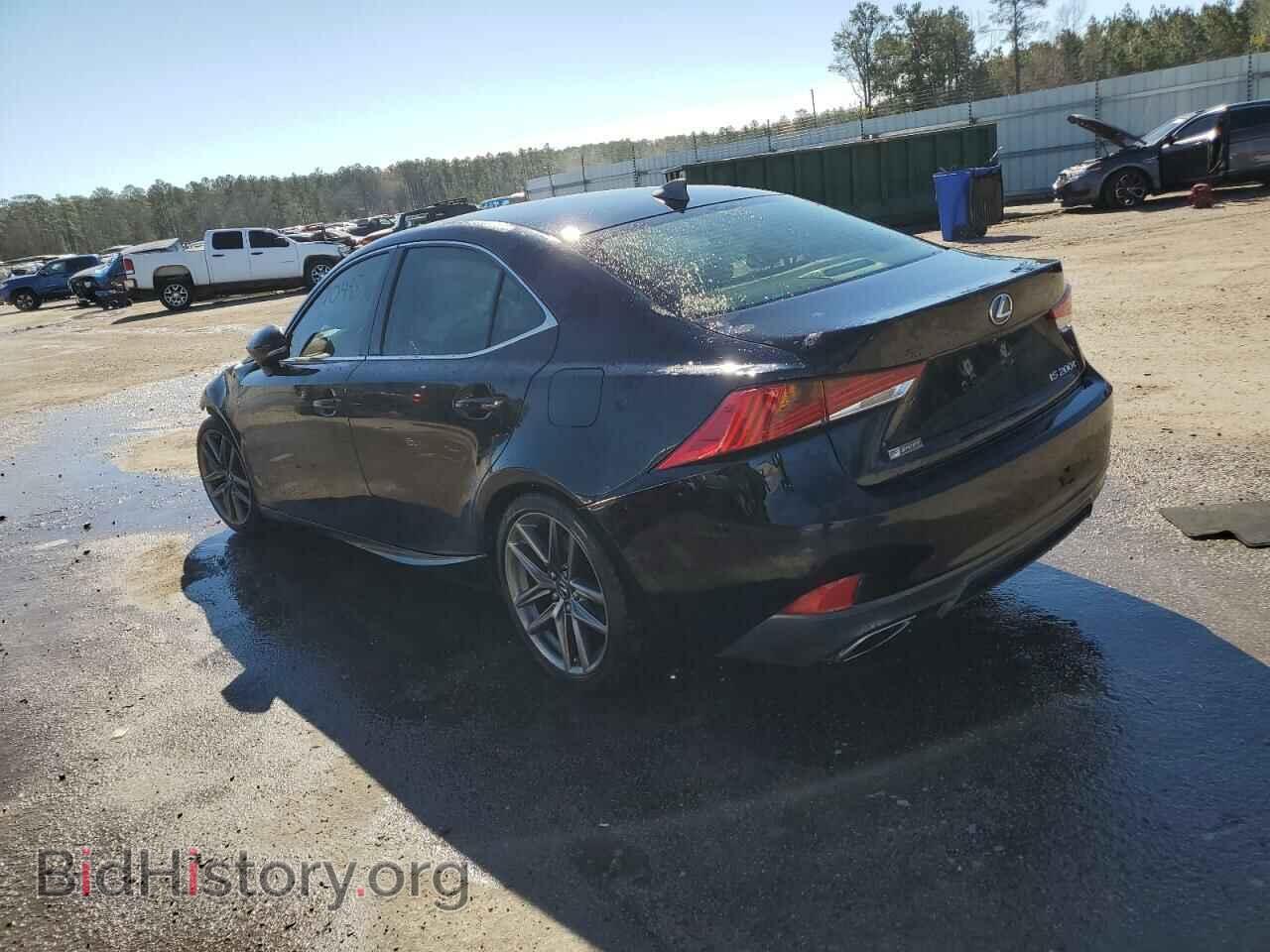 2017 LEXUS IS - VIN: JTHBA1D20H5044553 - Фото 2
