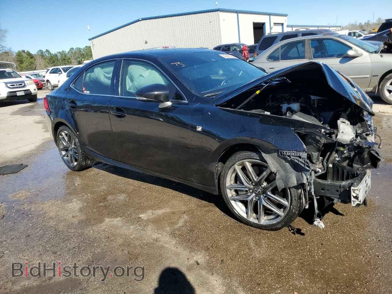 2017 LEXUS IS - VIN: JTHBA1D20H5044553 - Фото 4