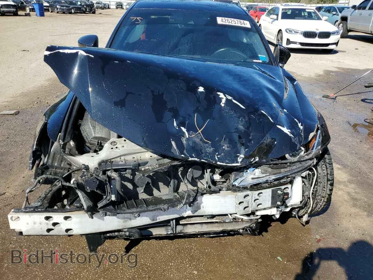 2017 LEXUS IS - VIN: JTHBA1D20H5044553 - Фото 5