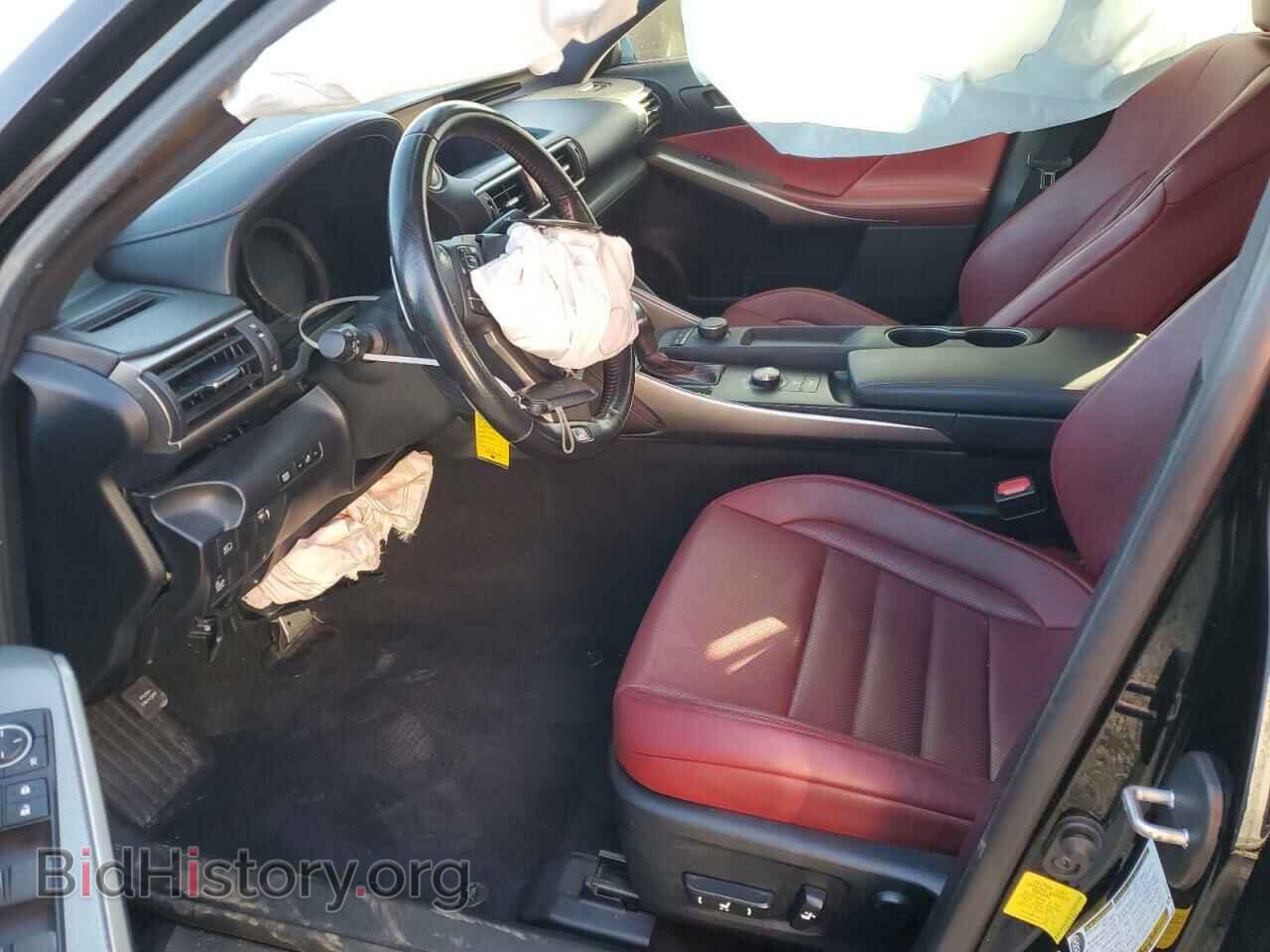 2017 LEXUS IS - VIN: JTHBA1D20H5044553 - Фото 7