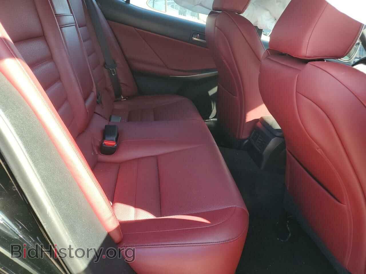 2017 LEXUS IS - VIN: JTHBA1D20H5044553 - Фото 10
