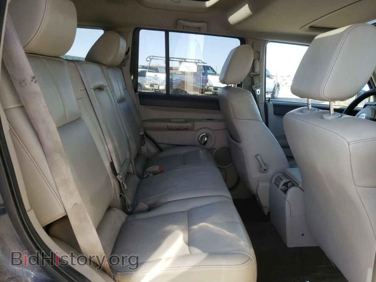 2006 JEEP COMMANDER - VIN: 1J8HG58N06C318311 - Photo 6
