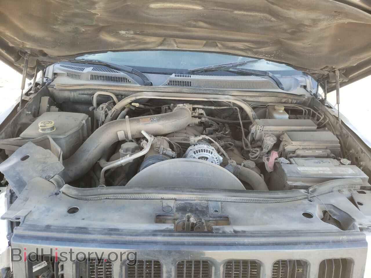 2006 JEEP COMMANDER - VIN: 1J8HG58N06C318311 - Photo 7