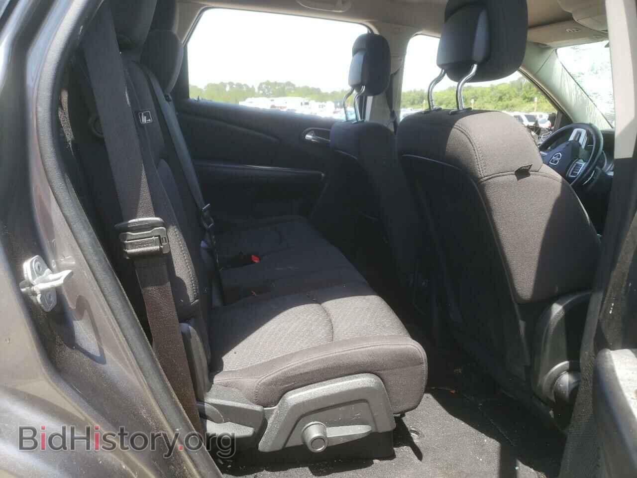 2012 DODGE JOURNEY - VIN: 3C4PDDBG0CT205958 - Фото 6