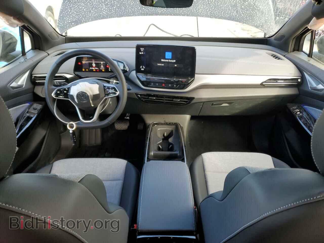 2023 VOLKSWAGEN ID.4 PRO - VIN: 1V2DNPE84PC032774 - Фото 8