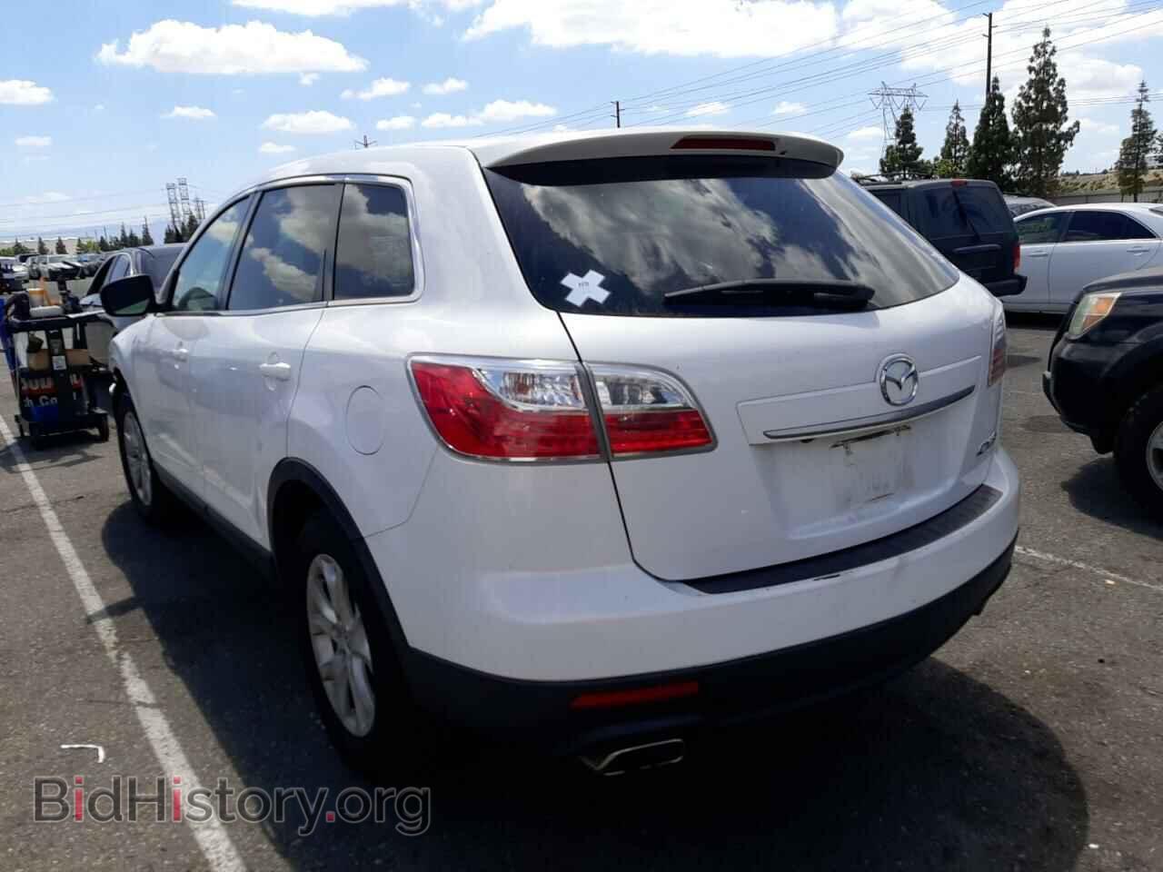 2011 MAZDA CX-9 - VIN: JM3TB2CV1B0325194 - Фото 3