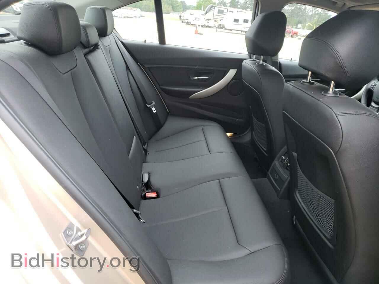2015 BMW 3 SERIES - VIN: WBA3B1C54FK141054 - Фото 6