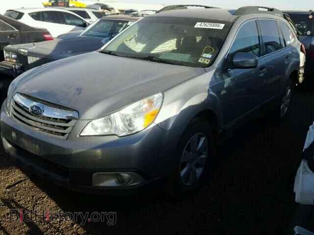 2010 SUBARU OUTBACK - VIN: 4S4BRBCC2A3349334 - Фото 2