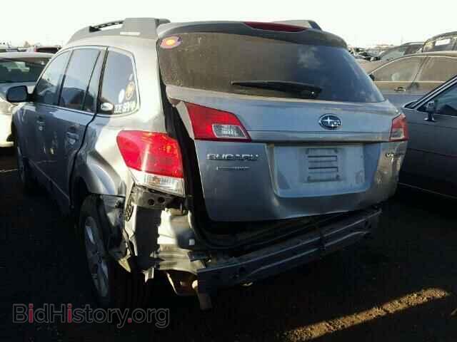2010 SUBARU OUTBACK - VIN: 4S4BRBCC2A3349334 - Фото 3