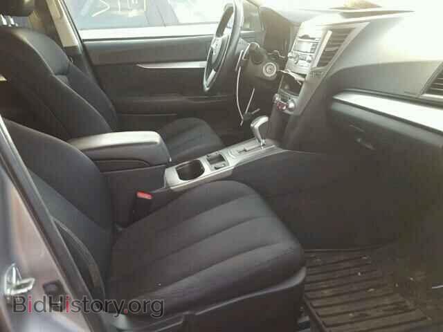 2010 SUBARU OUTBACK - VIN: 4S4BRBCC2A3349334 - Фото 5