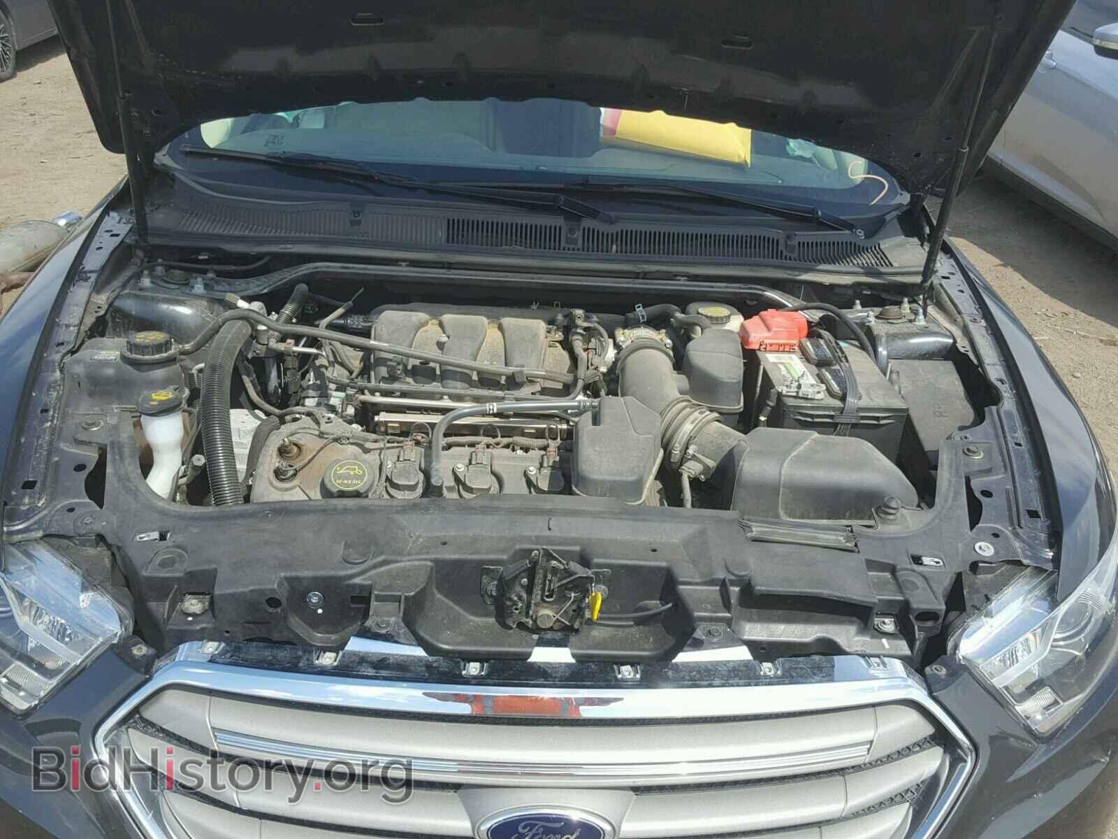 2015 FORD TAURUS - VIN: 1FAHP2F85FG165541 - Фото 7
