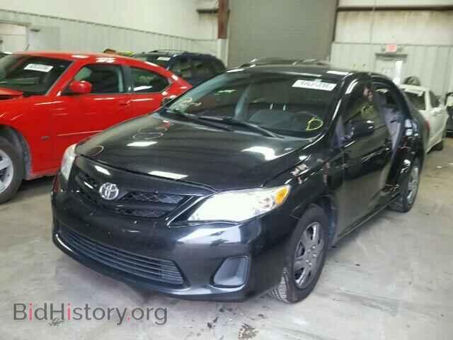 2011 TOYOTA COROLLA - VIN: 2T1BU4EEXBC543468 - Photo 2