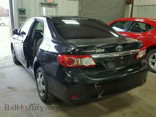2011 TOYOTA COROLLA - VIN: 2T1BU4EEXBC543468 - Photo 3