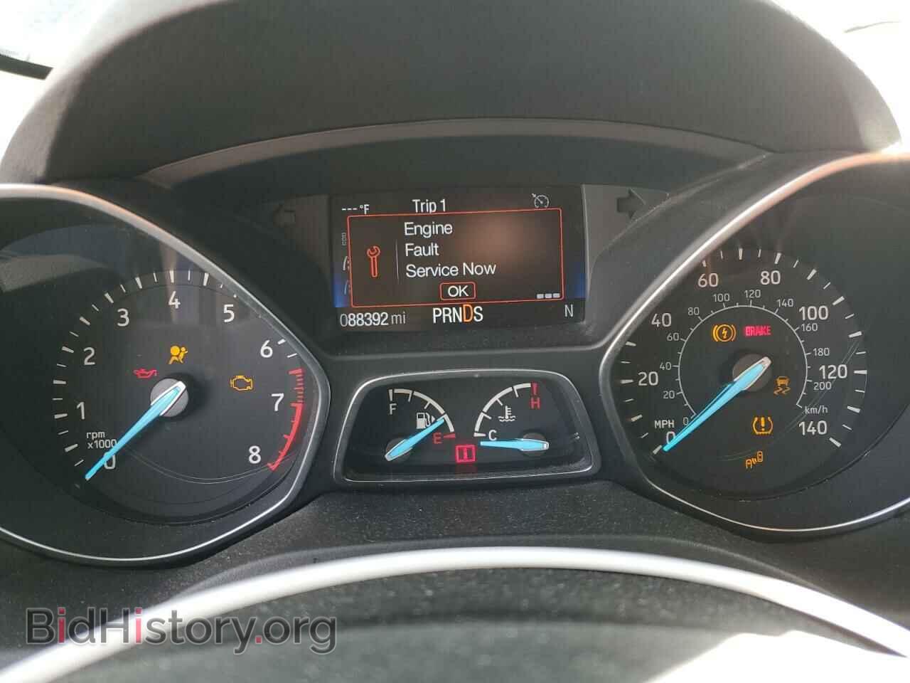 2017 FORD ESCAPE - VIN: 1FMCU9J96HUC13649 - Photo 9