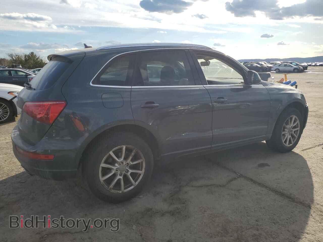 2010 AUDI Q5 - VIN: WA1CKAFP0AA066538 - Фото 3