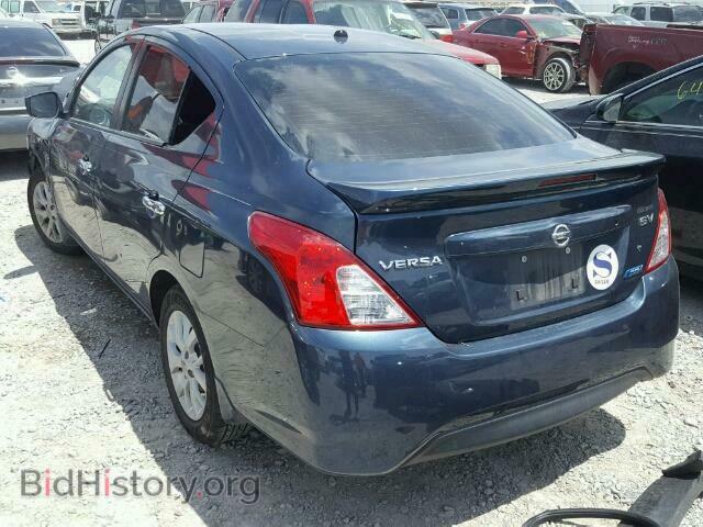 2016 NISSAN VERSA - VIN: 3N1CN7AP8GL825447 - Фото 3