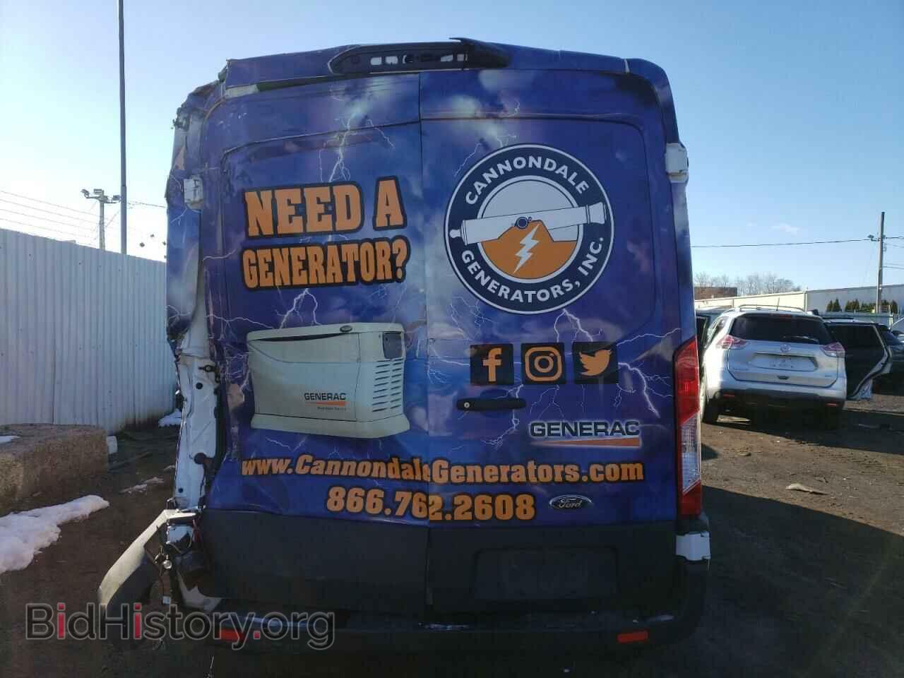 2023 FORD TRANSIT - VIN: 1FTBR1C82PKA19525 - Фото 6