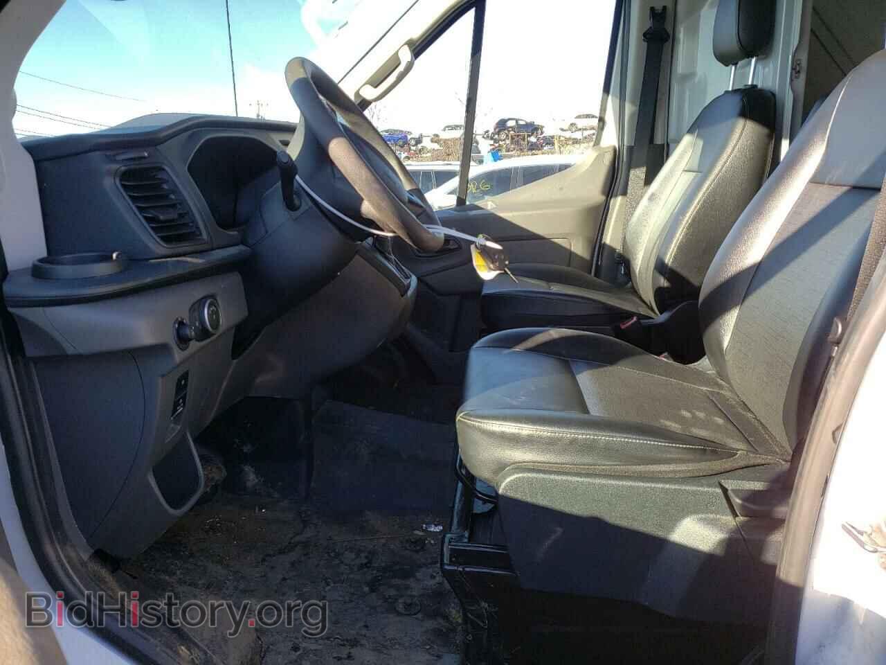 2023 FORD TRANSIT - VIN: 1FTBR1C82PKA19525 - Фото 7