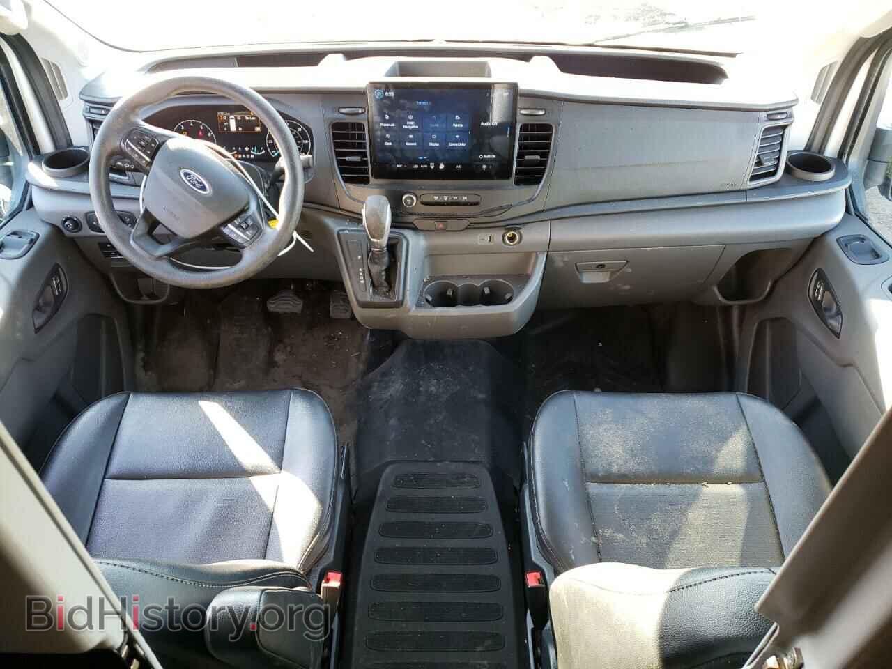 2023 FORD TRANSIT - VIN: 1FTBR1C82PKA19525 - Фото 8