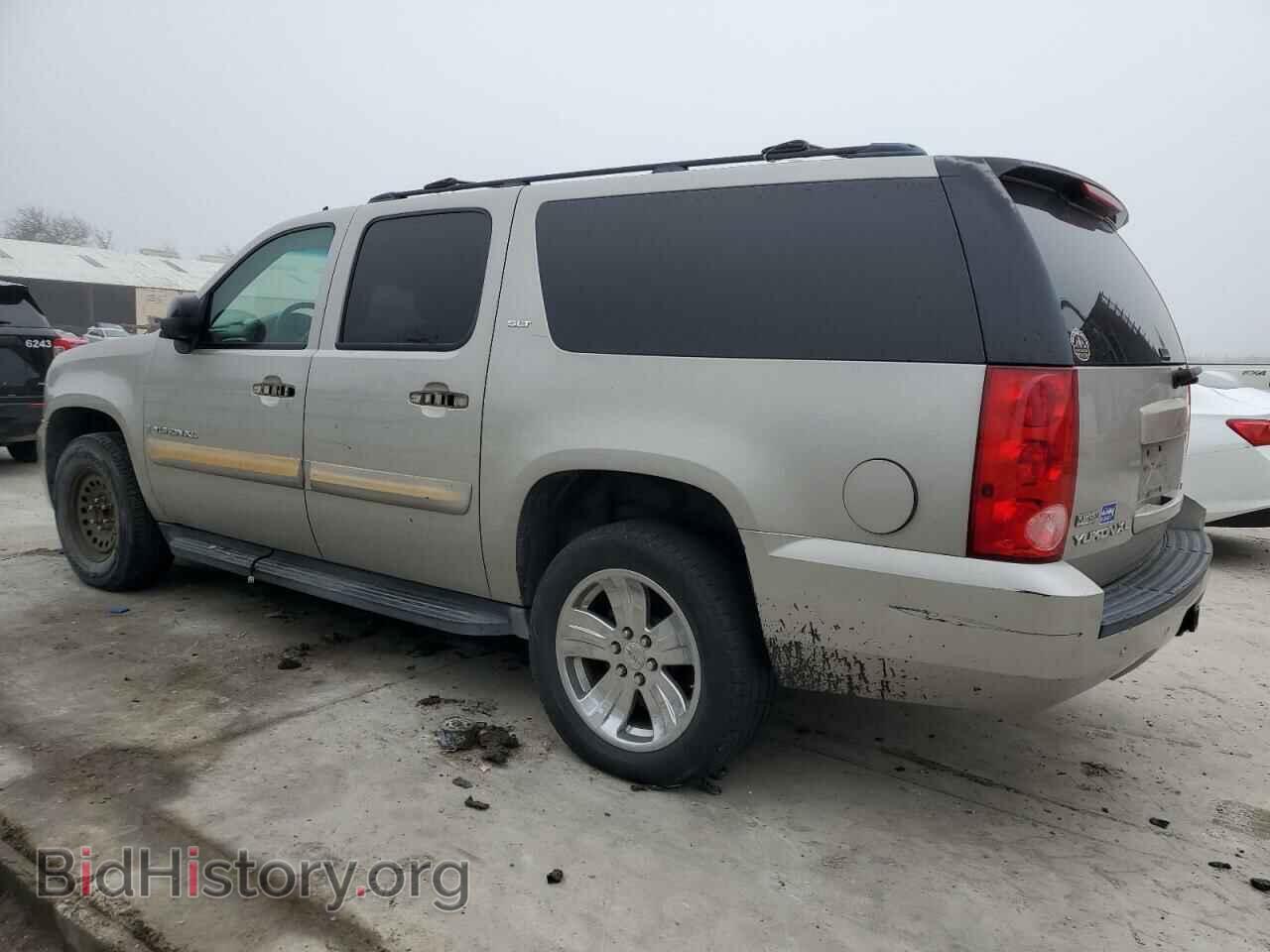 2007 GMC YUKON - VIN: 1GKFC16057J359450 - Фото 2