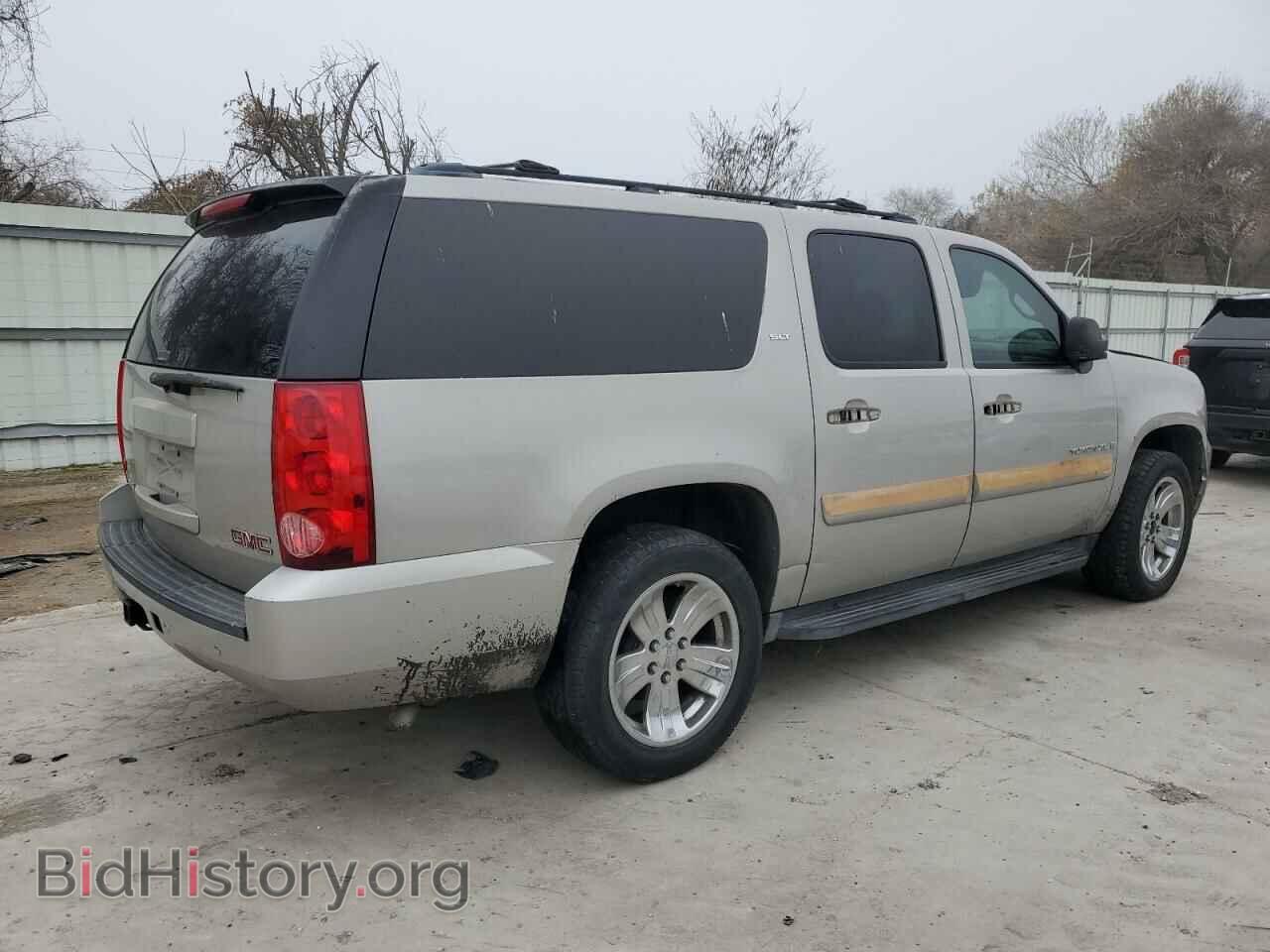 2007 GMC YUKON - VIN: 1GKFC16057J359450 - Фото 3