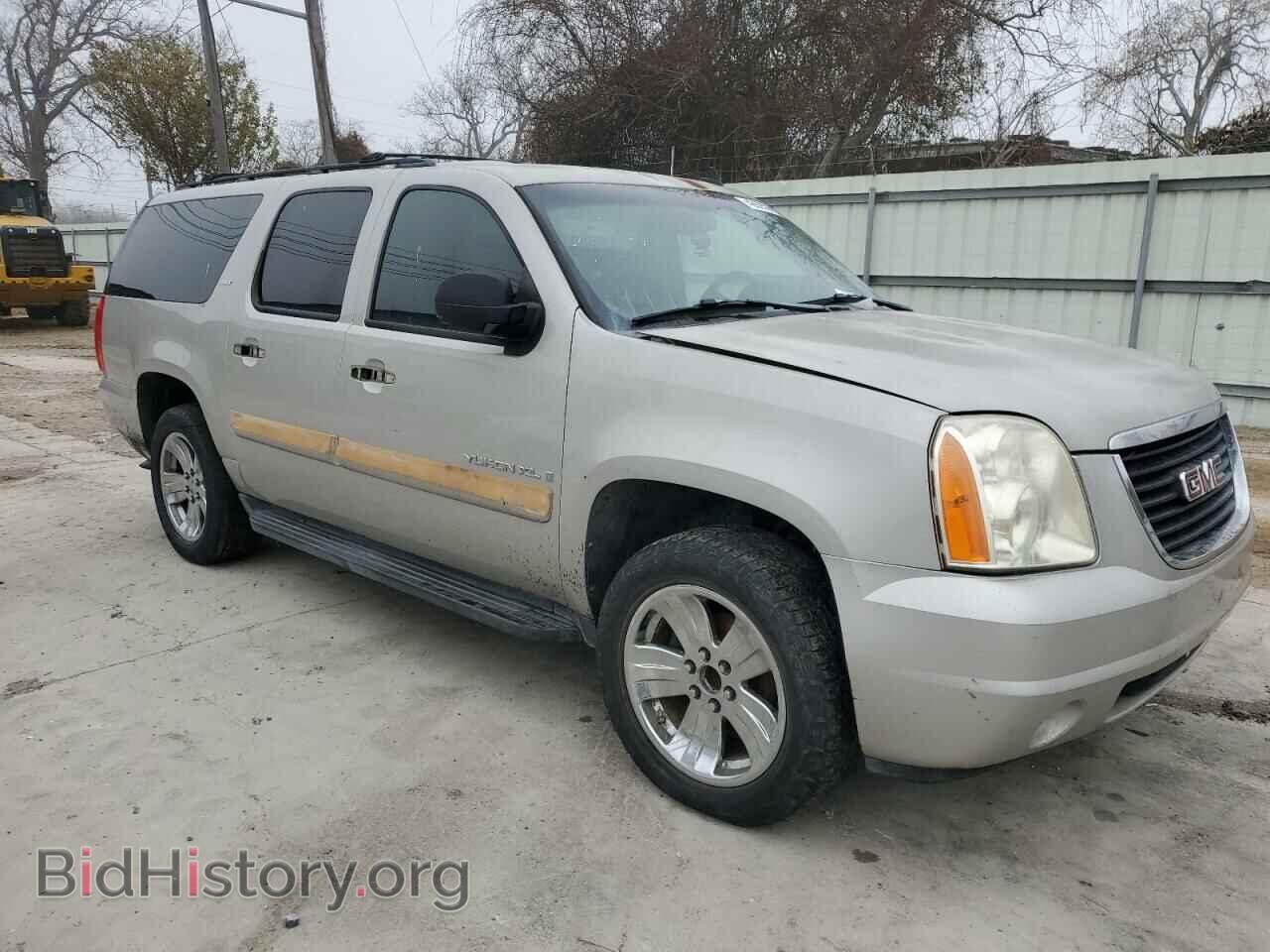 2007 GMC YUKON - VIN: 1GKFC16057J359450 - Фото 4