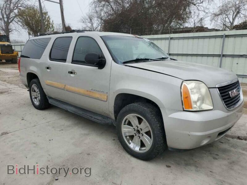 2007 GMC YUKON (VIN 1GKFC16057J359450) — photo 4 of 12