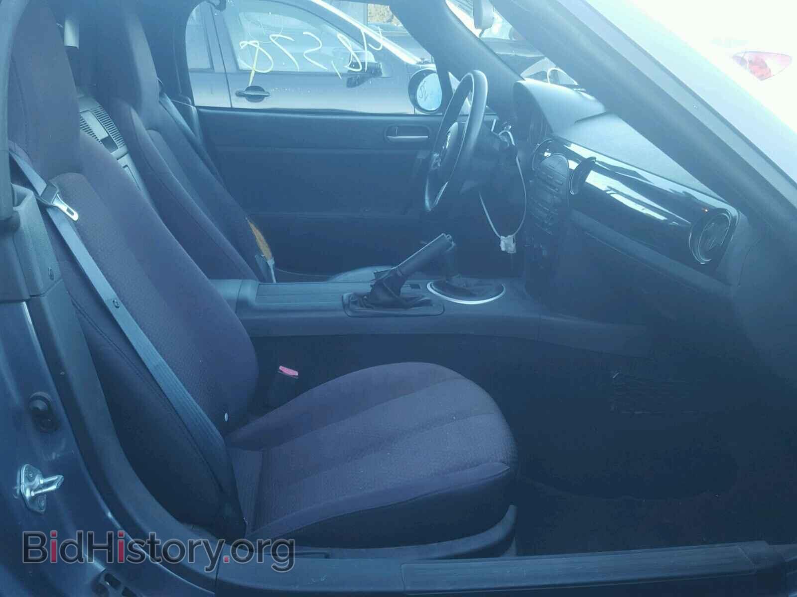 2006 MAZDA MIATA - VIN: JM1NC25F860104525 - Фото 5
