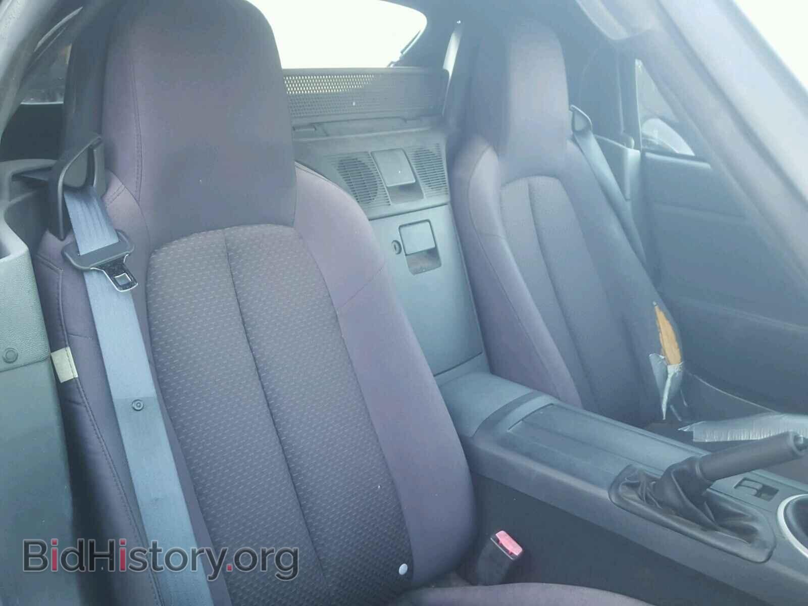2006 MAZDA MIATA - VIN: JM1NC25F860104525 - Фото 6