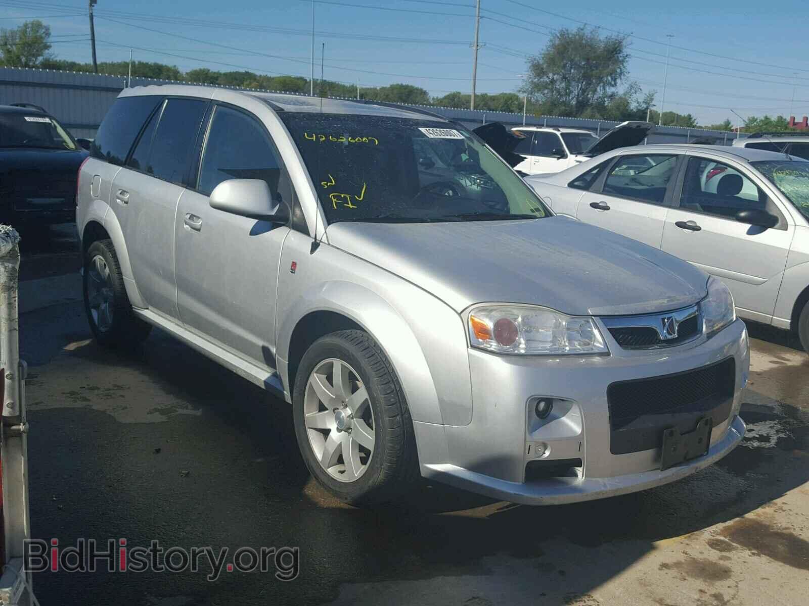 Photo 5GZCZ63487S819887 - SATURN VUE 2007