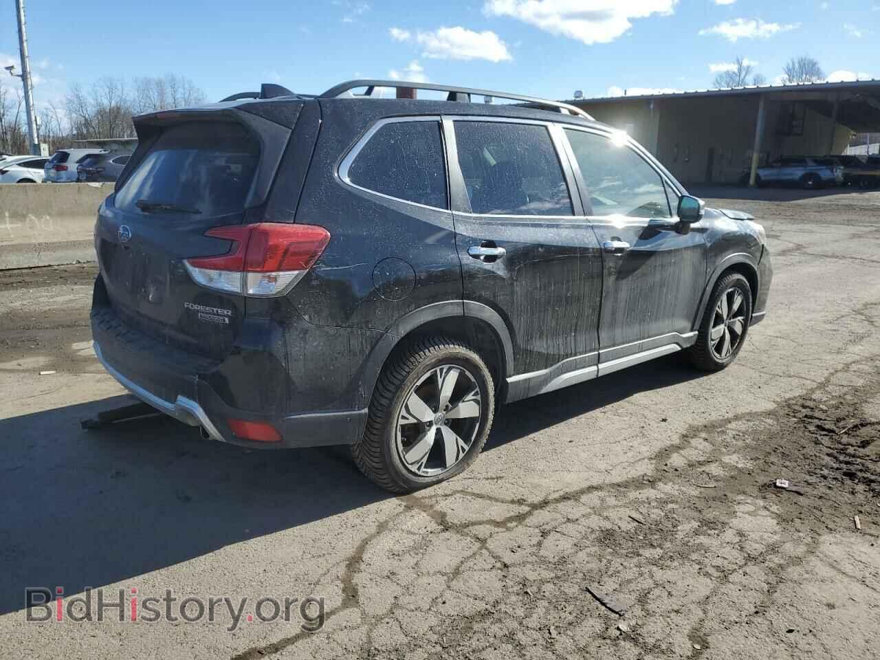 2019 SUBARU FORESTER - VIN: JF2SKAWC3KH485847 - Фото 3