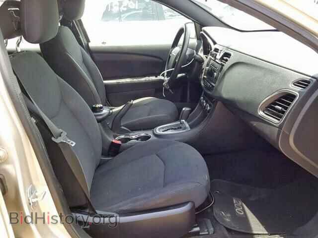 2013 CHRYSLER 200 - VIN: 1C3CCBAB0DN639945 - Фото 5