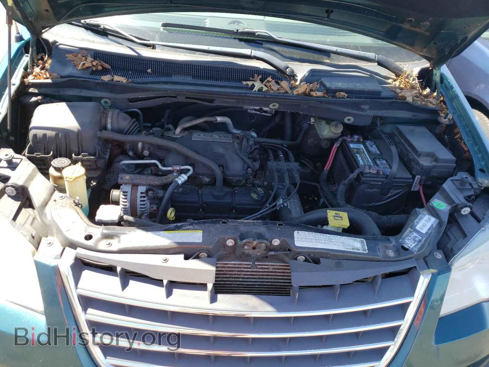 2009 CHRYSLER MINIVAN - VIN: 2A8HR54109R631870 - Фото 7