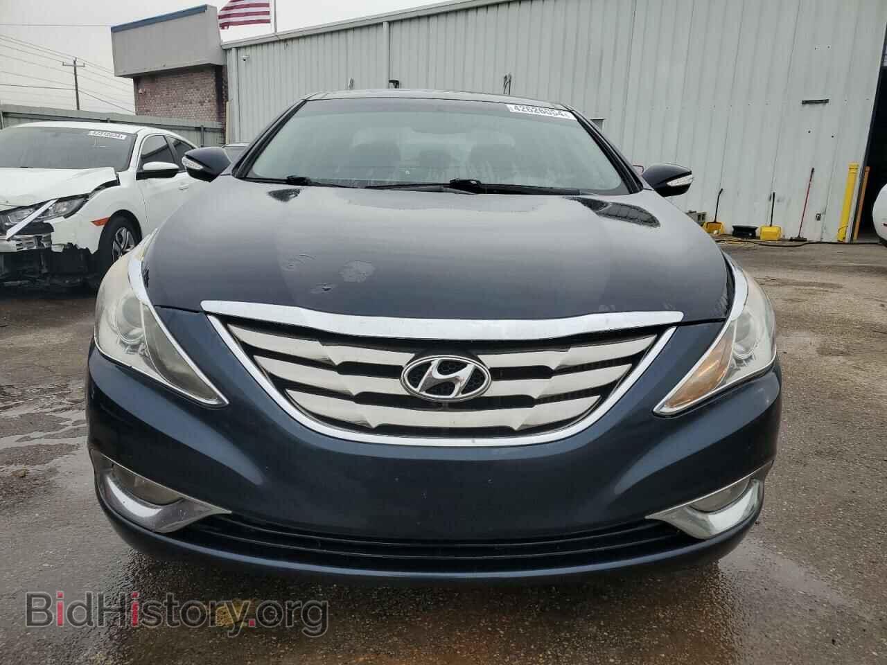 2012 HYUNDAI SONATA - VIN: 5NPEC4AB5CH380366 - Фото 5