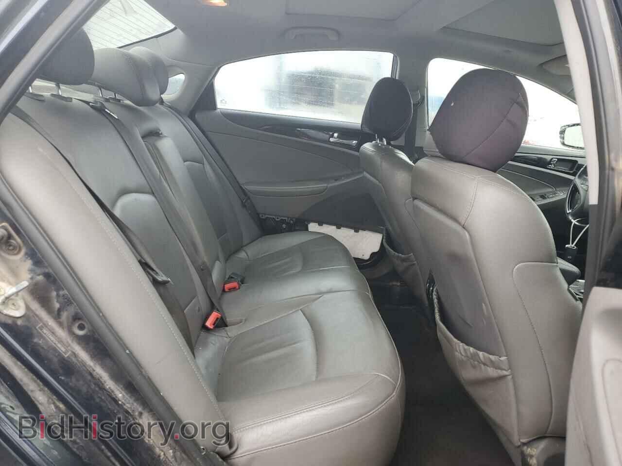 2012 HYUNDAI SONATA - VIN: 5NPEC4AB5CH380366 - Фото 10
