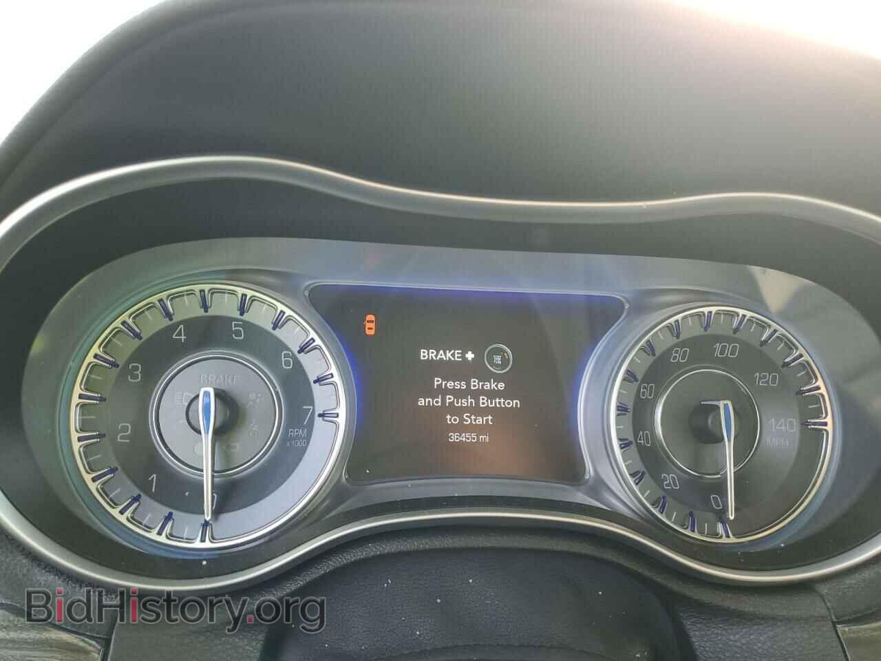 2017 CHRYSLER 300 - VIN: 2C3CCAAG1HH617814 - Photo 9