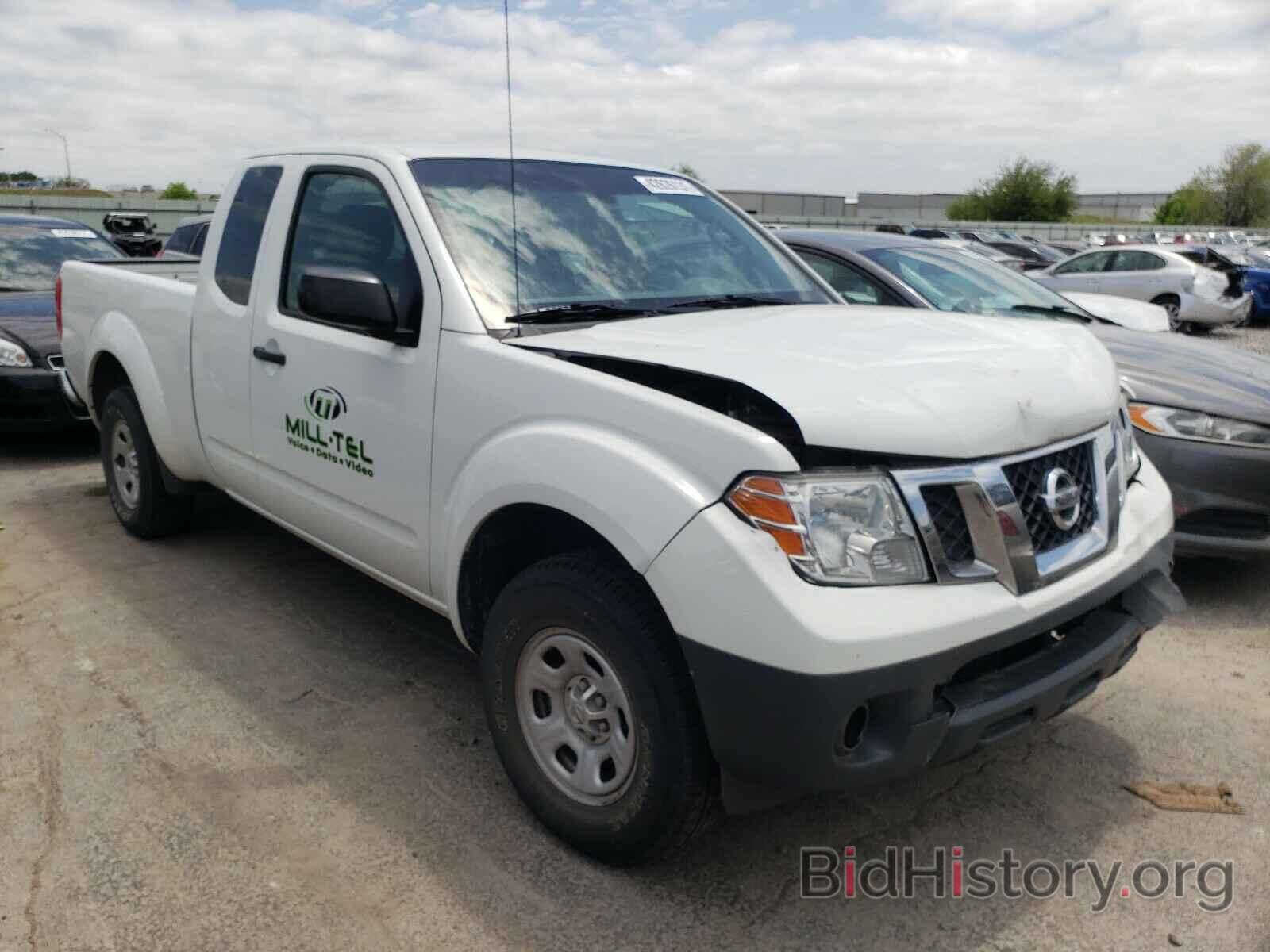 Photo 1N6BD0CTXFN745155 - NISSAN FRONTIER 2015