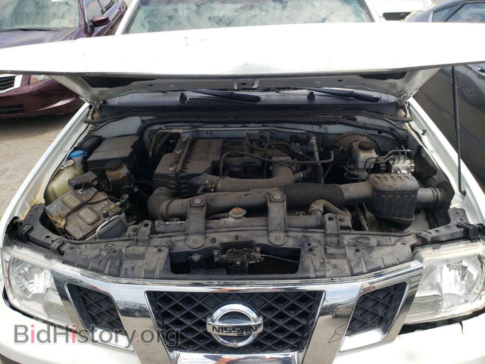 2015 NISSAN FRONTIER - VIN: 1N6BD0CTXFN745155 - Фото 7