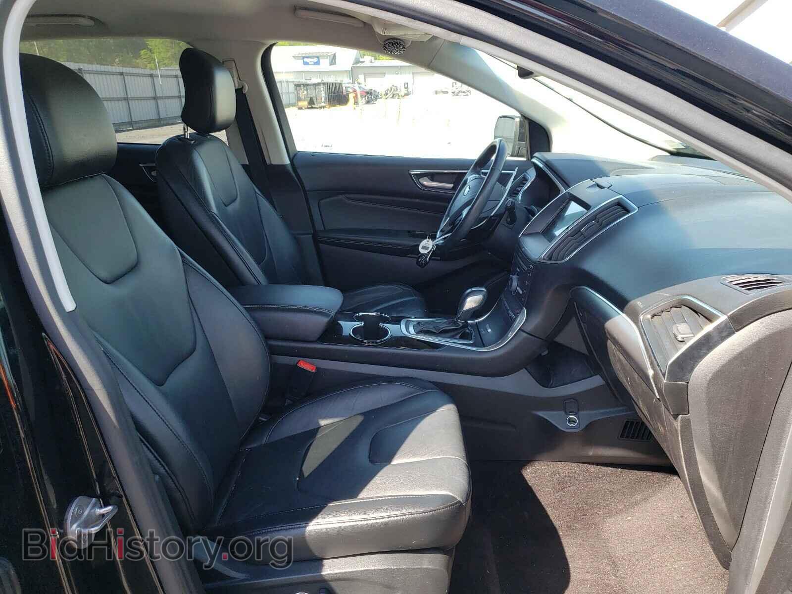 2016 FORD EDGE - VIN: 2FMPK4K89GBB74284 - Фото 5