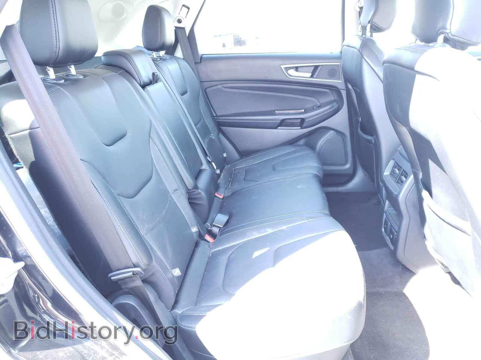2016 FORD EDGE - VIN: 2FMPK4K89GBB74284 - Фото 6