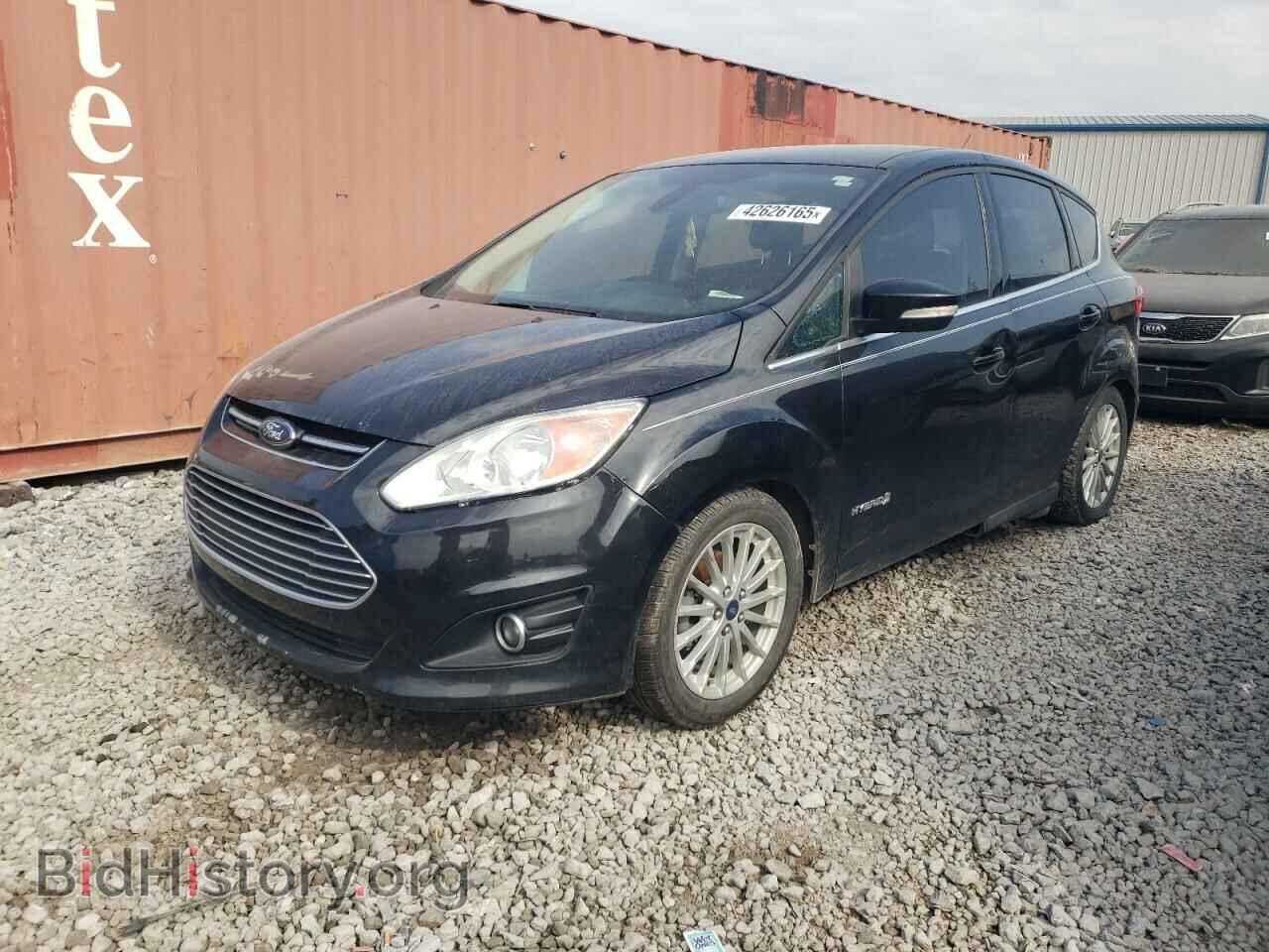 Photo 1FADP5BUXEL501791 - FORD CMAX 2014