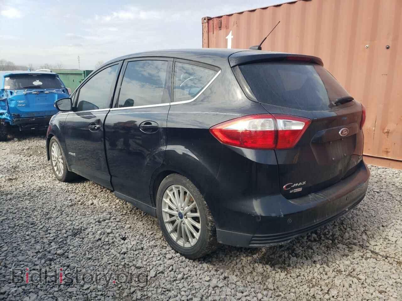 2014 FORD CMAX - VIN: 1FADP5BUXEL501791 - Photo 2