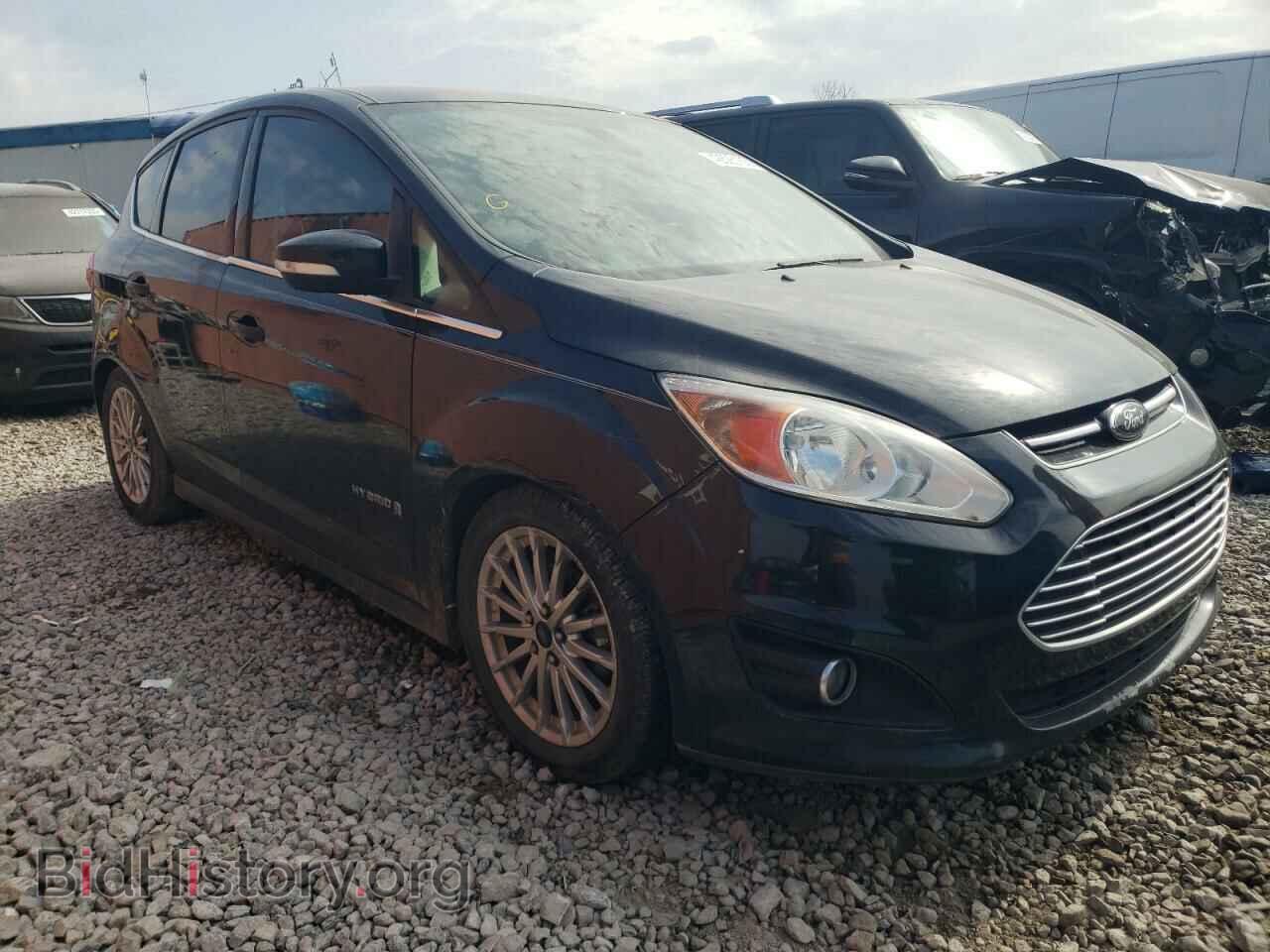 2014 FORD CMAX - VIN: 1FADP5BUXEL501791 - Photo 4