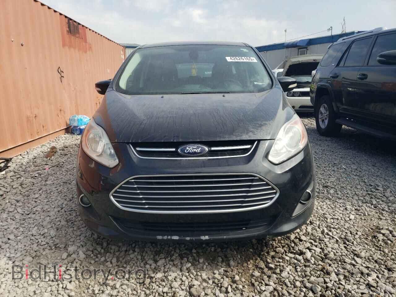 2014 FORD CMAX - VIN: 1FADP5BUXEL501791 - Photo 5