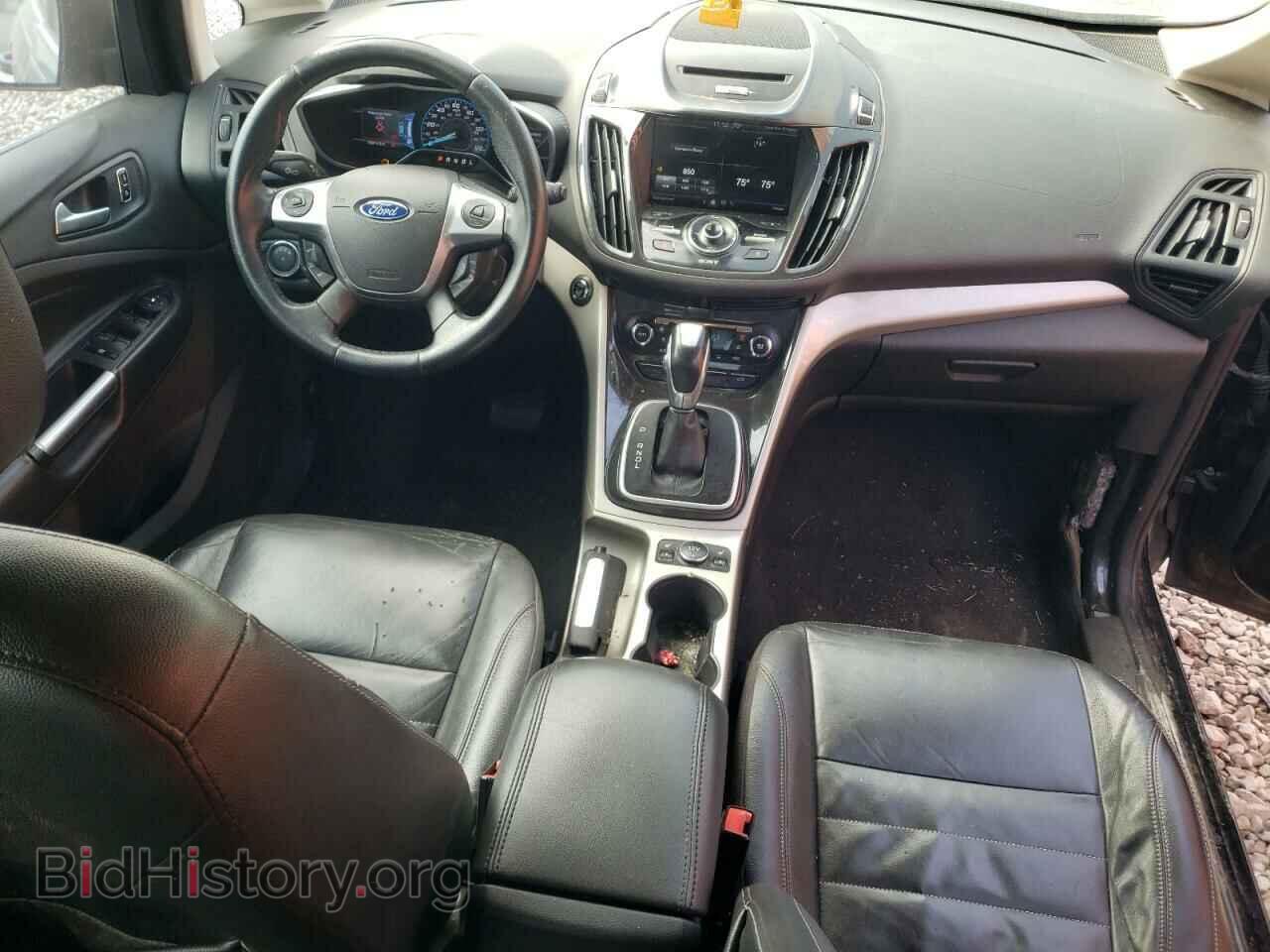 2014 FORD CMAX - VIN: 1FADP5BUXEL501791 - Photo 8