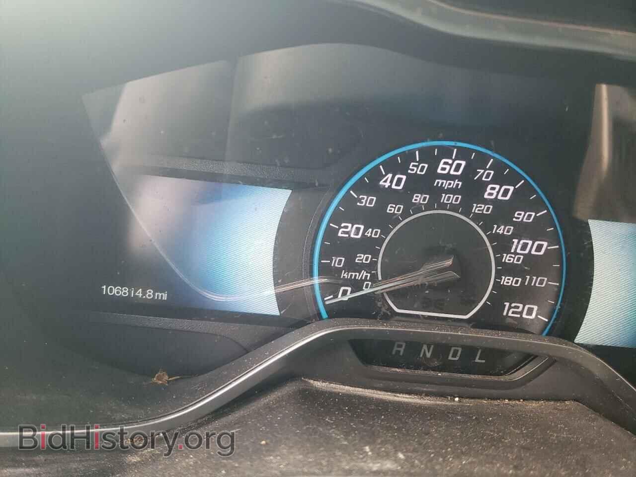2014 FORD CMAX - VIN: 1FADP5BUXEL501791 - Photo 9