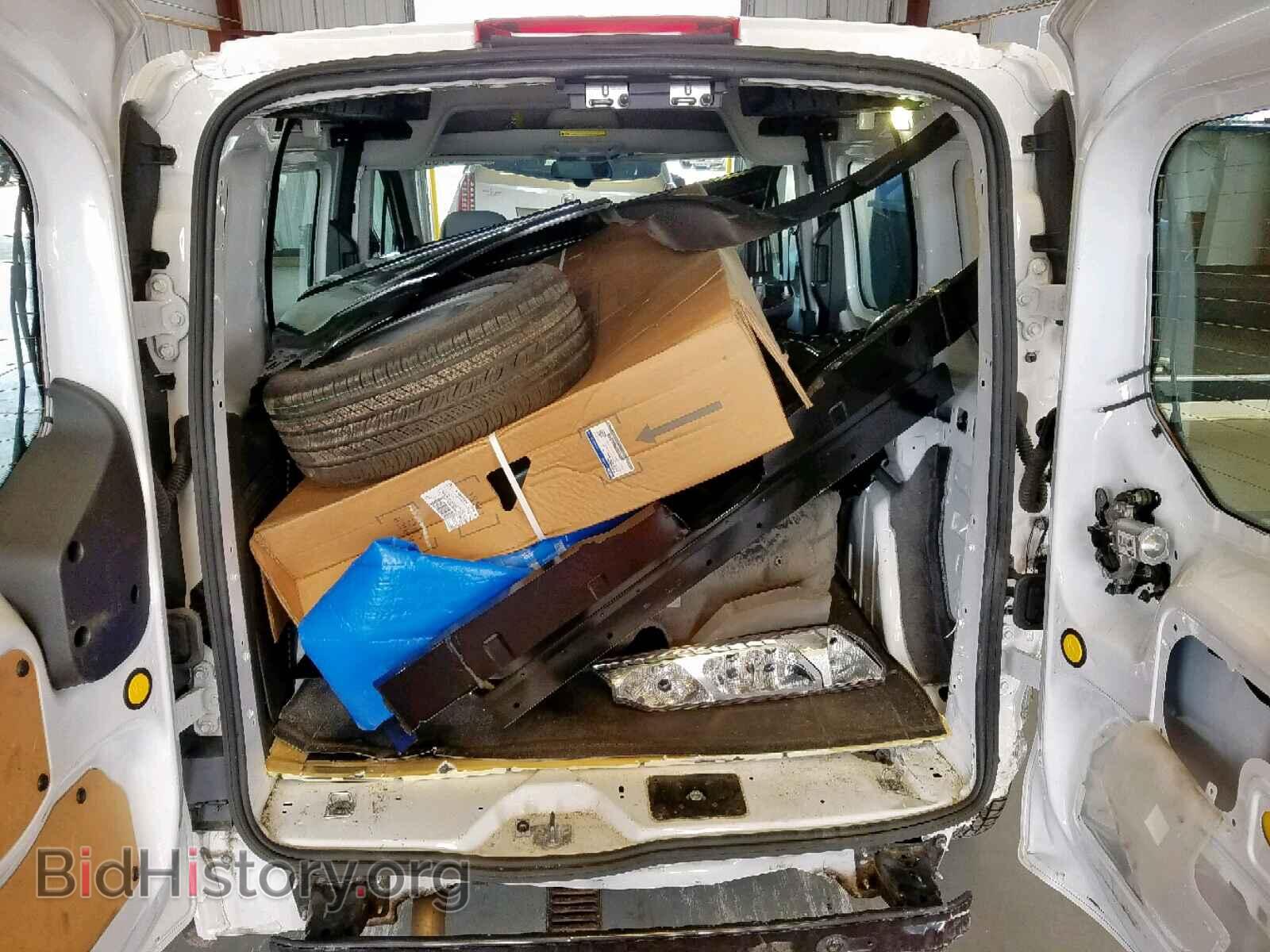 2017 FORD TRANSIT CO - VIN: NM0LS6E71H1312539 - Фото 6