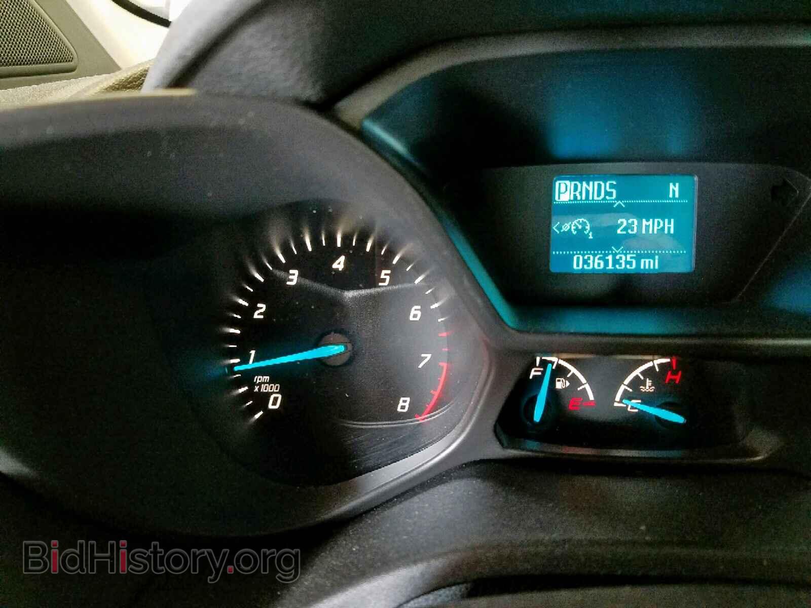 2017 FORD TRANSIT CO - VIN: NM0LS6E71H1312539 - Фото 8