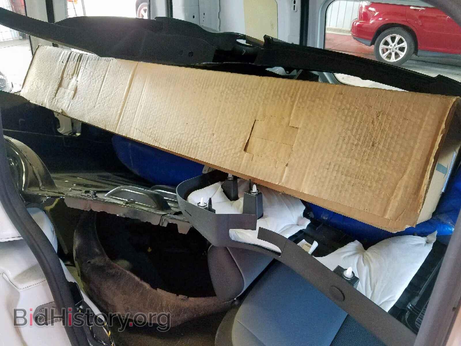2017 FORD TRANSIT CO - VIN: NM0LS6E71H1312539 - Фото 9